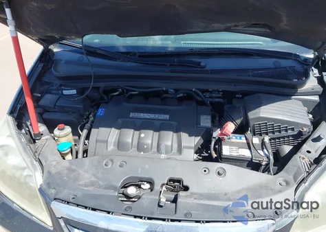 2006 Honda Odyssey Ex-L z USA, uszkodzony, nr VIN 5FNRL38616B452736